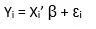 Quantile Regression Model