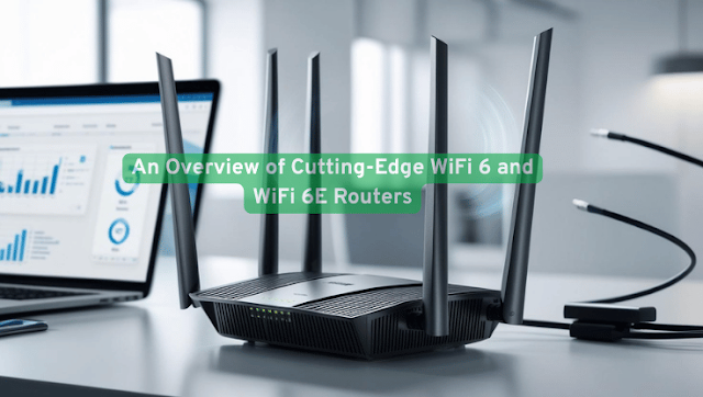 An Overview of Cutting-Edge WiFi 6 and WiFi 6E Routers