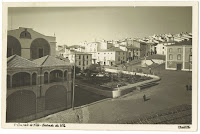 CARDS, OLD PHOTOS / Postais de Castelo de Vide (by www.fontedavila.org - Fotografias Antigas), Castelo de Vide, Portugal