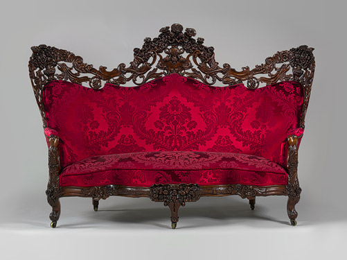 Fiorito Interior Design: Know Your Sofas: The Victorian Sofa