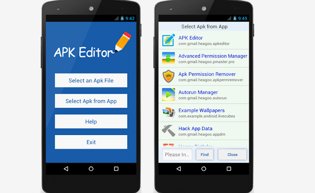 Download Apk Editor Pro Terbaru - Pro APK One