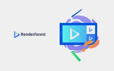 رندرفورست renderforest والقوالب الرائعة للتعليم