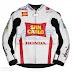 Marco Simoncelli Honda 2011 MotoGP Jacket for $360.00