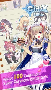 Girls X Battle Mod Apk