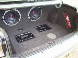 Auto Sound System