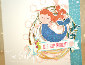 scissorspapercard, Stampin' Up!, Myths & Magic SDSP, Playful Backgrounds, Happy Birthday Gorgeous