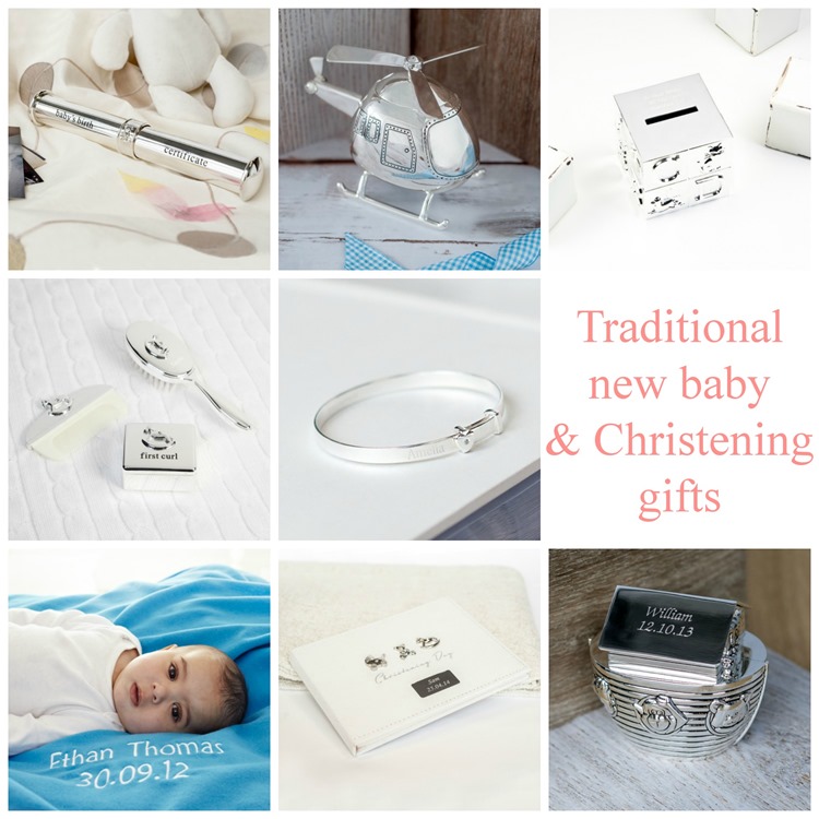 New Born Baby & Parent Gifts