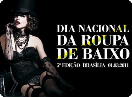 dia nacional ropa da baixo