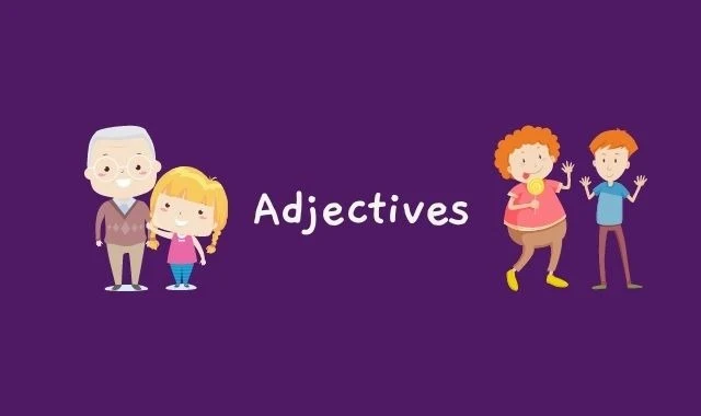 Adjectives