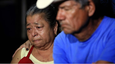 La familia esta indignada por la condena a muerte a los mexicanos en Malasia