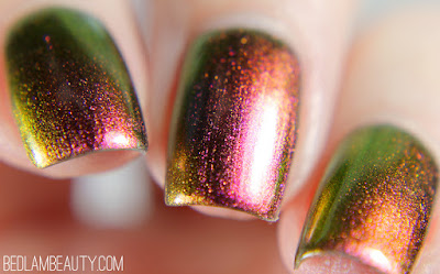 Vapid Lacquer Magellanic Cloud | Cosmos Collection • Part One