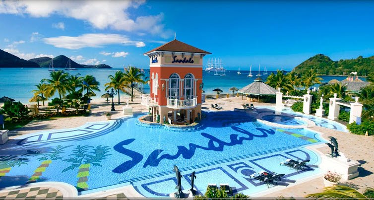 sandals resorts is a branch of sandals resorts international which