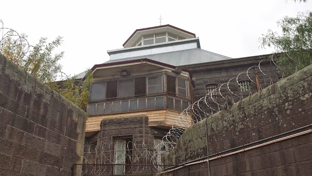 Pentridge Prison 