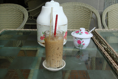 Coffee Shop Young  on Cambodian People Still Have No Job But They Must Spend Time For Coffee