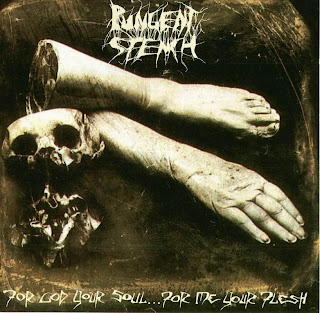 Pungent Stench - (1990) For God Your Soul... For Me Your Flesh (Original Release)