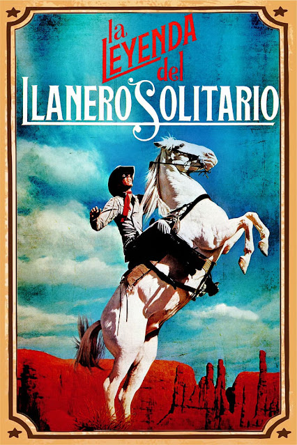 Como ver La leyenda del Llanero Solitario 1981 Película del Oeste Completa en Español Online Gratis en YouTube