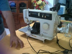 Portable Sewing Machine