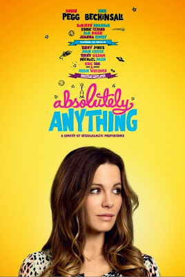 Absolutely Anything Poster Kate Beckinsale