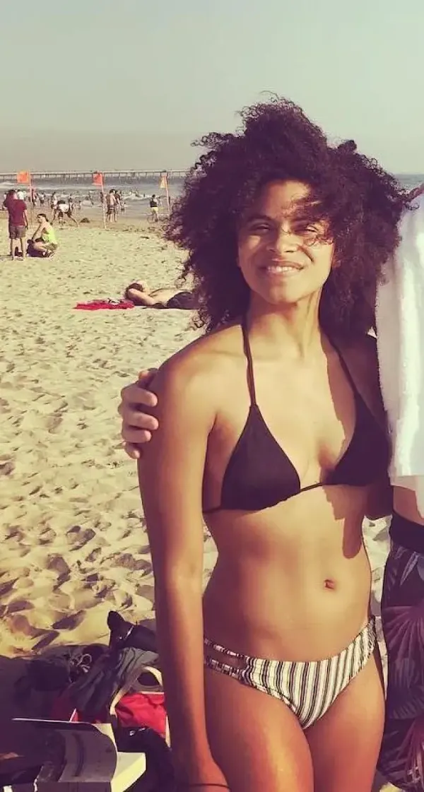 Zazie Beetz bikini marvel actress hot pics