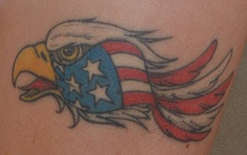 USA Tattoo