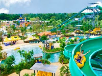 Waterboom Lippo Cikarang (Fasilitas, Wahana dan Promo 2017)