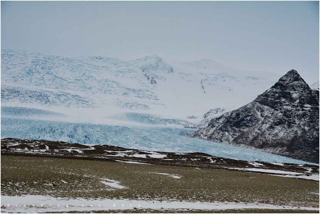 Vatnajokul national park