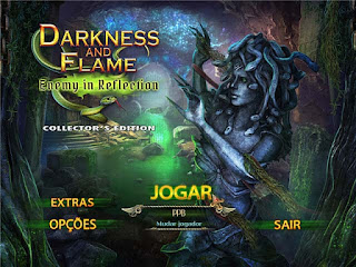 Darkness And Flame 4 - Enemy In Reflection