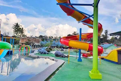 Harga tiket masuk Batang Tabik Waterpark