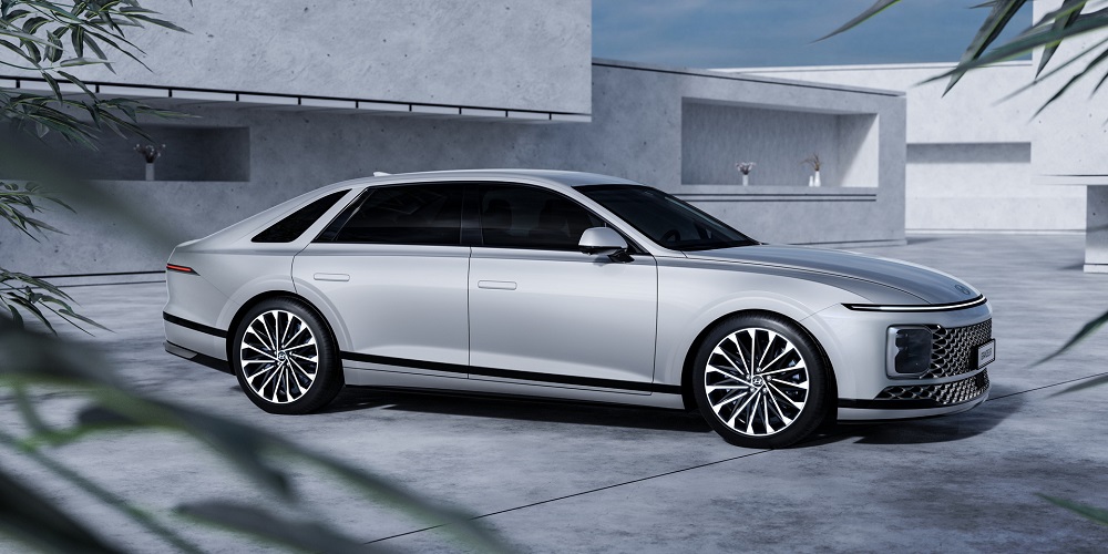 2023 Hyundai Grandeur