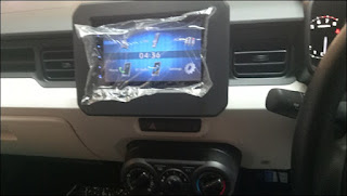 Head Unit Touch screen 7 inch