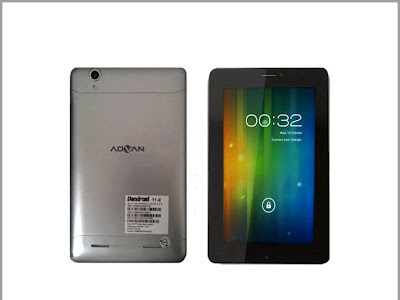 Harga Spesifikasi Advan Vandroid T1E