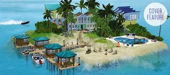 Images of The Sims 3 Island Paradise