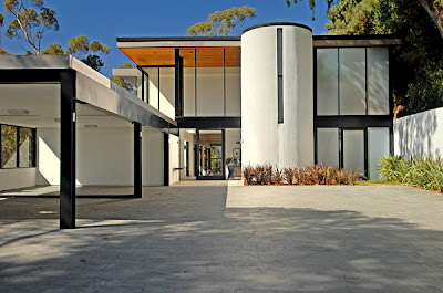 Luxury House in Beverly Hills