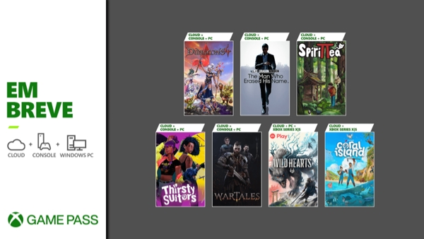 Os dez melhores jogos do Xbox Game Pass