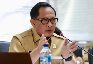 Mendagri Tito Keluarkan SE, Seluruh Plt hingga PJ Kepala Daerah