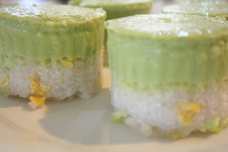 My Kitchen: Kuih Seri Muka Jagung