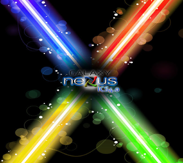 Galaxy Nexus Wallpaper 