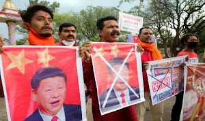 Uni Eropa Serukan India-China Lakukan Deeskalasi Militer
