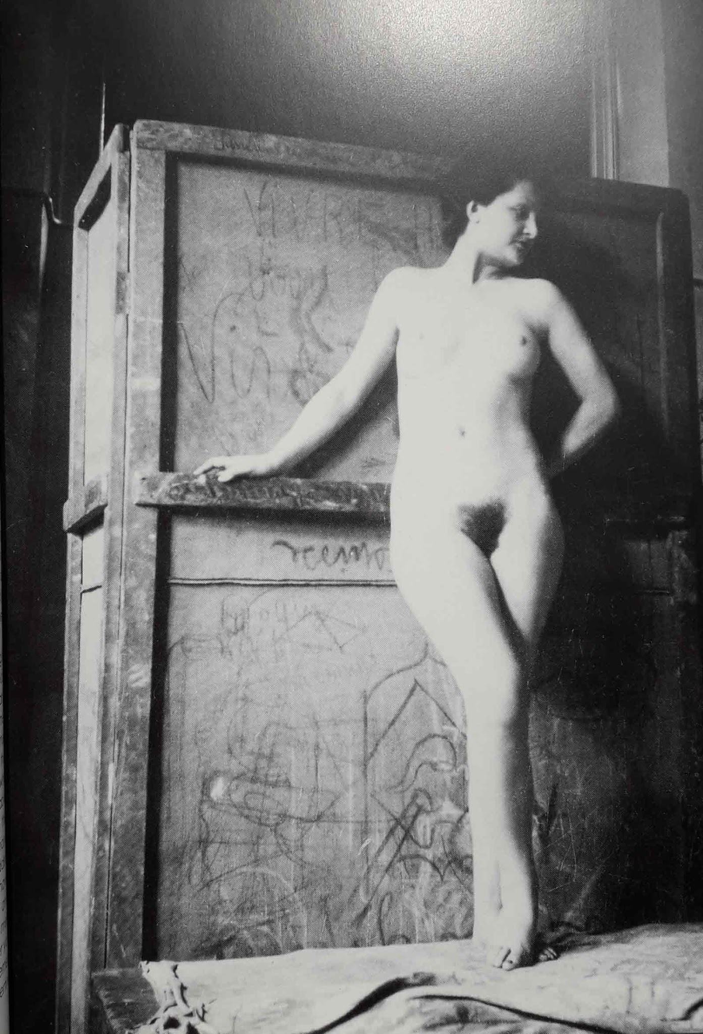 Photos femme nue amateur 1930