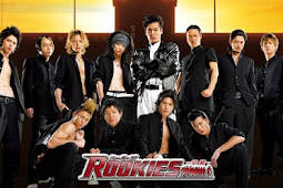 Rookies Full Episode + Sub Indo ( J Drama )