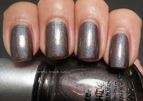 China Glaze Galactic Grey