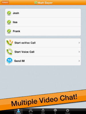 ooVoo Video Chat