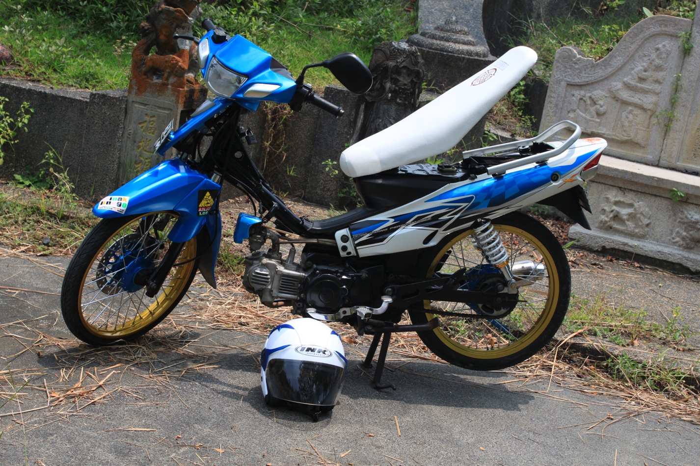 100 Gambar Motor Fiz R Keren Terlengkap Gubuk Modifikasi 