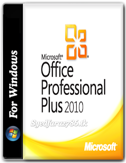 Microsoft Office Professional Plus 2010 Full Version Free Download