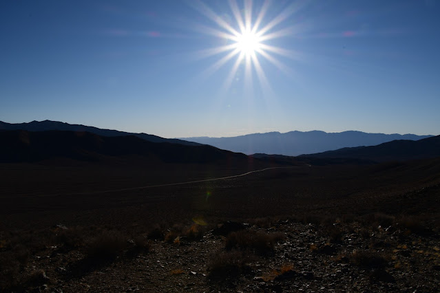 Death Valley National Park (last day)