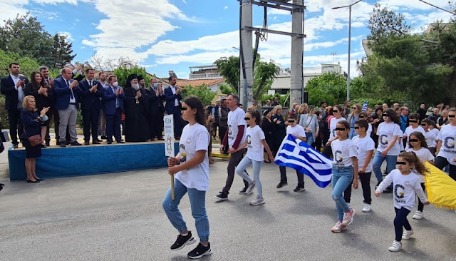 Νίκος Μελετίου: «Ο Ασπρόπυργος αποτελεί πρεσβεία του Πόντου»