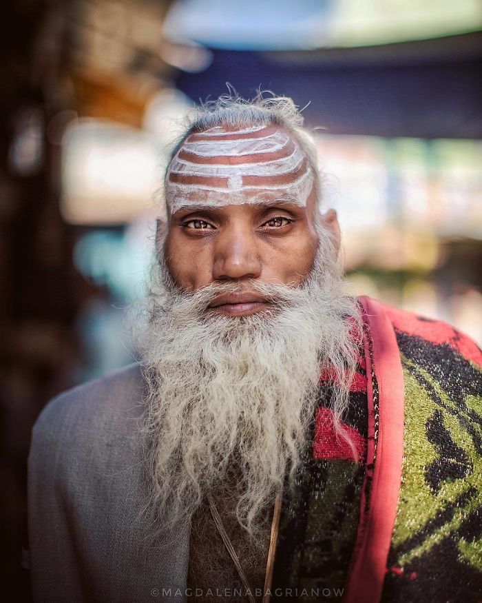 Polish Photographer Traveled All Over India And Captured The Incredible Beauty Of The Local People