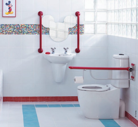 Kids BathRoom Design