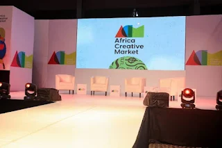 Africa creative market