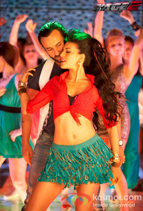 Jacqueline Fernandez In Race 2